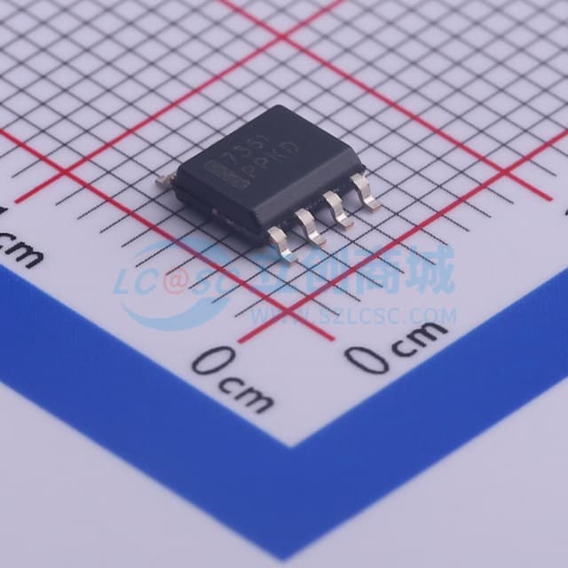 FAN7361MX实物图