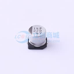 220uF ±20% 4V缩略图