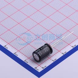 3.3uF ±20% 400V 【插件】缩略图