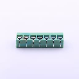 1x7P 5mm 直插 排数:1 每排P数:7【栅栏】缩略图