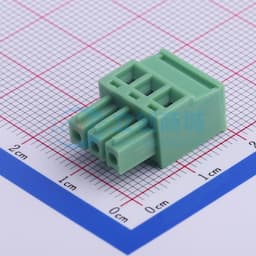 3.81mm 1x3P 排数:1 每排P数:3缩略图
