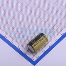 680uF ±20% 63V 【插件】缩略图