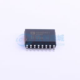 四通道数字隔离器，具有增强的系统级ESD可靠性缩略图