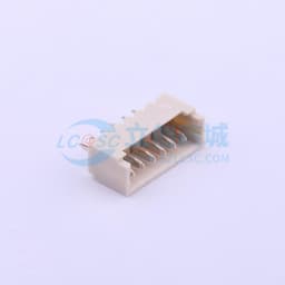 1x6P 间距:1.25mm 直插 系列:PicoBlade(MX 1.25) 【插件】缩略图