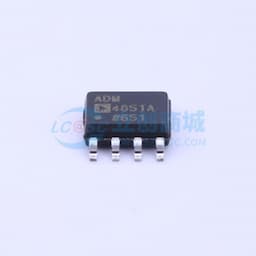 5 V、⅛负载、限摆率、RS-485/RS-422收发器（半双工、500 KBPS）缩略图