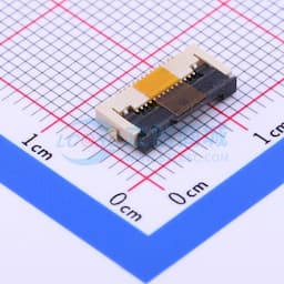 间距:0.5mm P数:14P 抽屉式缩略图