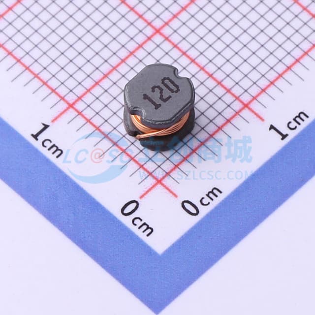 12uH ±10%实物图