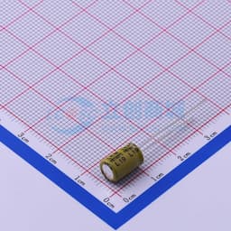 220uF ±20% 16V 【引线】缩略图