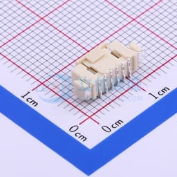 1x6P 间距:1.25mm 立贴缩略图