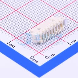1x7P 间距:1.25mm 立贴 系列:PicoBlade(MX 1.25)缩略图
