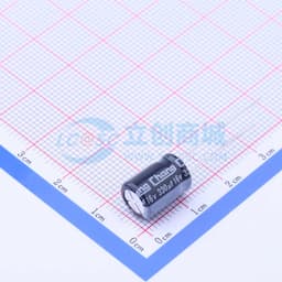 330uF ±20% 16V 【插件】缩略图