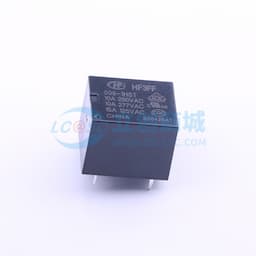 超小型大功率5V继电器 单刀单掷-常开 【继电】缩略图
