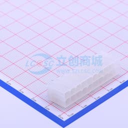2x10P 间距:4.2mm 直插 【插件】缩略图