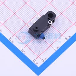 小型密封微动开关 单刀双掷 M3螺钉安装缩略图