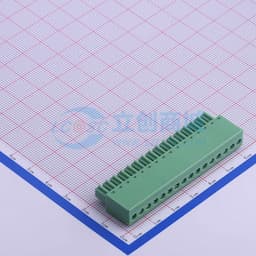 3.81mm 1x16P 排数:1 每排P数:16缩略图
