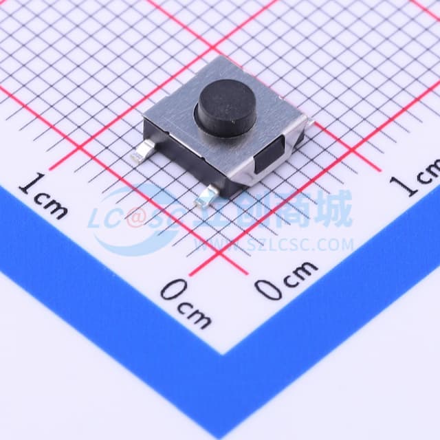 KAN0647-0311B-B,贴片实物图