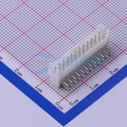 2x12P 间距:2mm 弯插【插件】缩略图