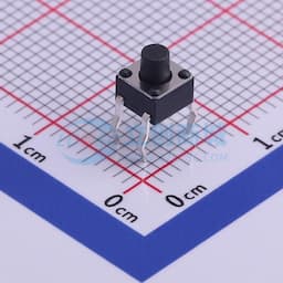 4.5*4.5*5mm 直插 轻触开关 【轻触】缩略图