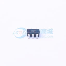 2.7 V, 800 uA, 80 MHz 轨到轨 I/O 放大器缩略图