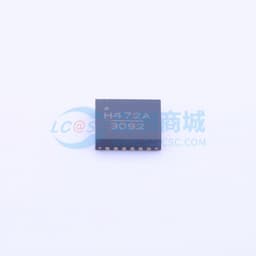 0.5dB LSB GaAs MMIC 6位数字正电压控制衰减器，DC - 3.8 GHz缩略图