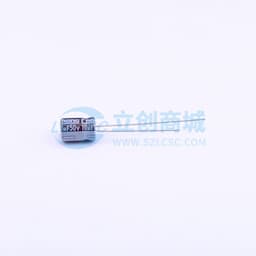 10uF ±20% 50V 【引线】缩略图