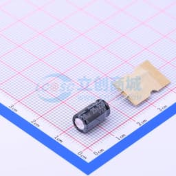 220uF ±20% 25V 【引线】缩略图