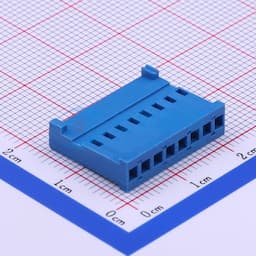 2.54mm 1x8P缩略图
