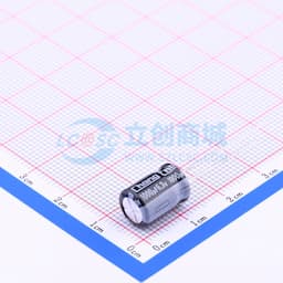 1000uF ±20% 6.3V 【插件】缩略图