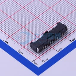 1x14P 间距:1.25mm 立贴缩略图