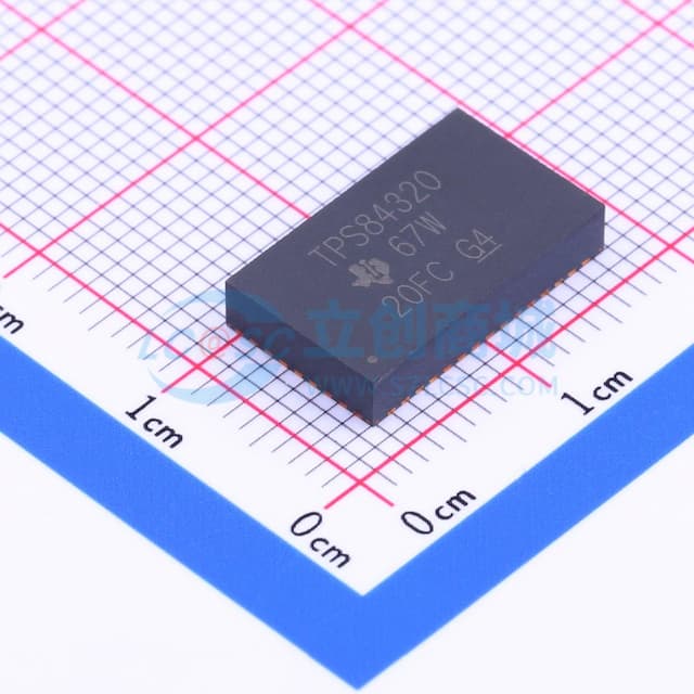 TPS84320RUQR实物图
