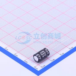 220uF ±20% 16V 【引线】缩略图