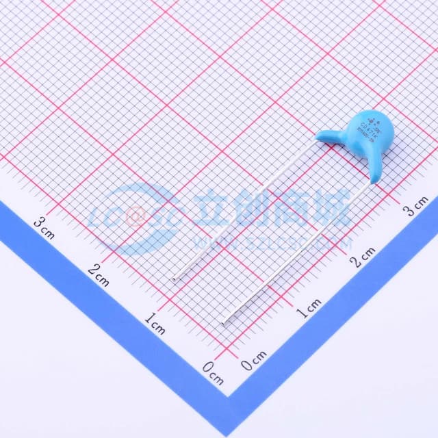 470pF ±10% 400V 等级:Y1 【安规】实物图