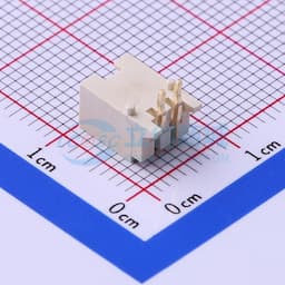 1x2P 间距:2mm 弯插 【插件】缩略图