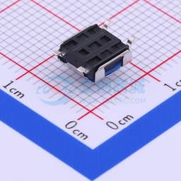 停产 6.2*6.2*4.3mm 立贴 轻触开关缩略图