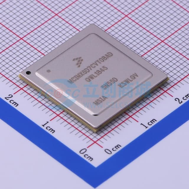MCIMX6D7CVT08AD实物图
