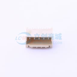 间距:1.5mm 1x5P缩略图