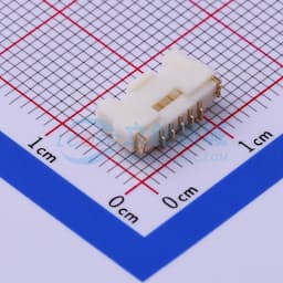 1x5P 间距:1.25mm 立贴缩略图