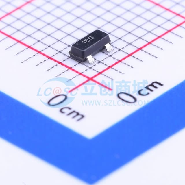 100mA、30V 低压降稳压器实物图