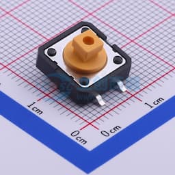 12*12*7.3mm 立贴 轻触开关缩略图