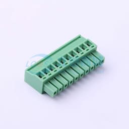 3.81mm 1x10P 排数:1 每排P数:10缩略图