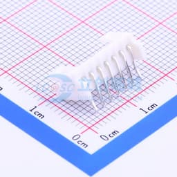 1x7P 间距:2mm 弯插 系列:PH【插件】缩略图