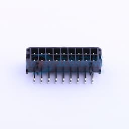 2x9P 间距:3mm 弯插 【插件】缩略图