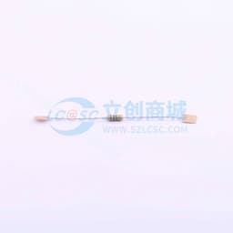 5.1MΩ ±5% 250mW 碳膜电阻 【插件】缩略图