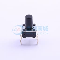 6*6*9.5mm 直插 轻触开关 【插件】缩略图