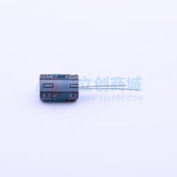 4.7uF ±20% 400V 【引线】缩略图