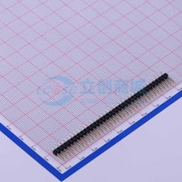 间距:2.54mm 方针 直插 【排针】缩略图