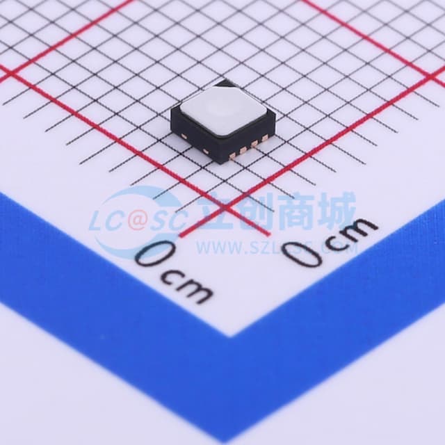 1-101462-01 SHT3x湿度和温度传感器的薄膜选项实物图