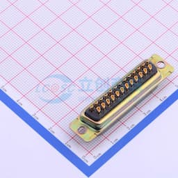 D-Sub 公 P数:25P缩略图