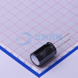 680uF ±20% 80V 【插件】缩略图
