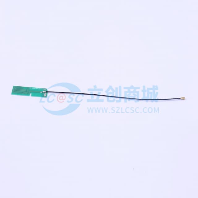 2G/3G/GPRS/GSM/NB-IoT内置全向pcb贴片天线实物图
